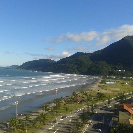 Apto Frente Ao Mar Peruibe Exterior photo