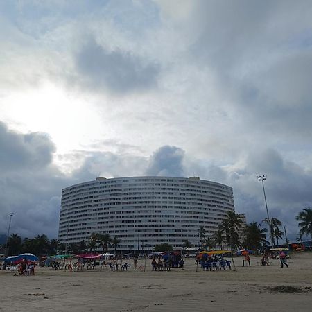 Apto Frente Ao Mar Peruibe Exterior photo