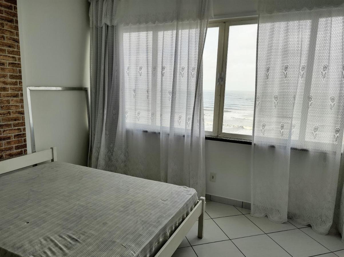Apto Frente Ao Mar Peruibe Exterior photo
