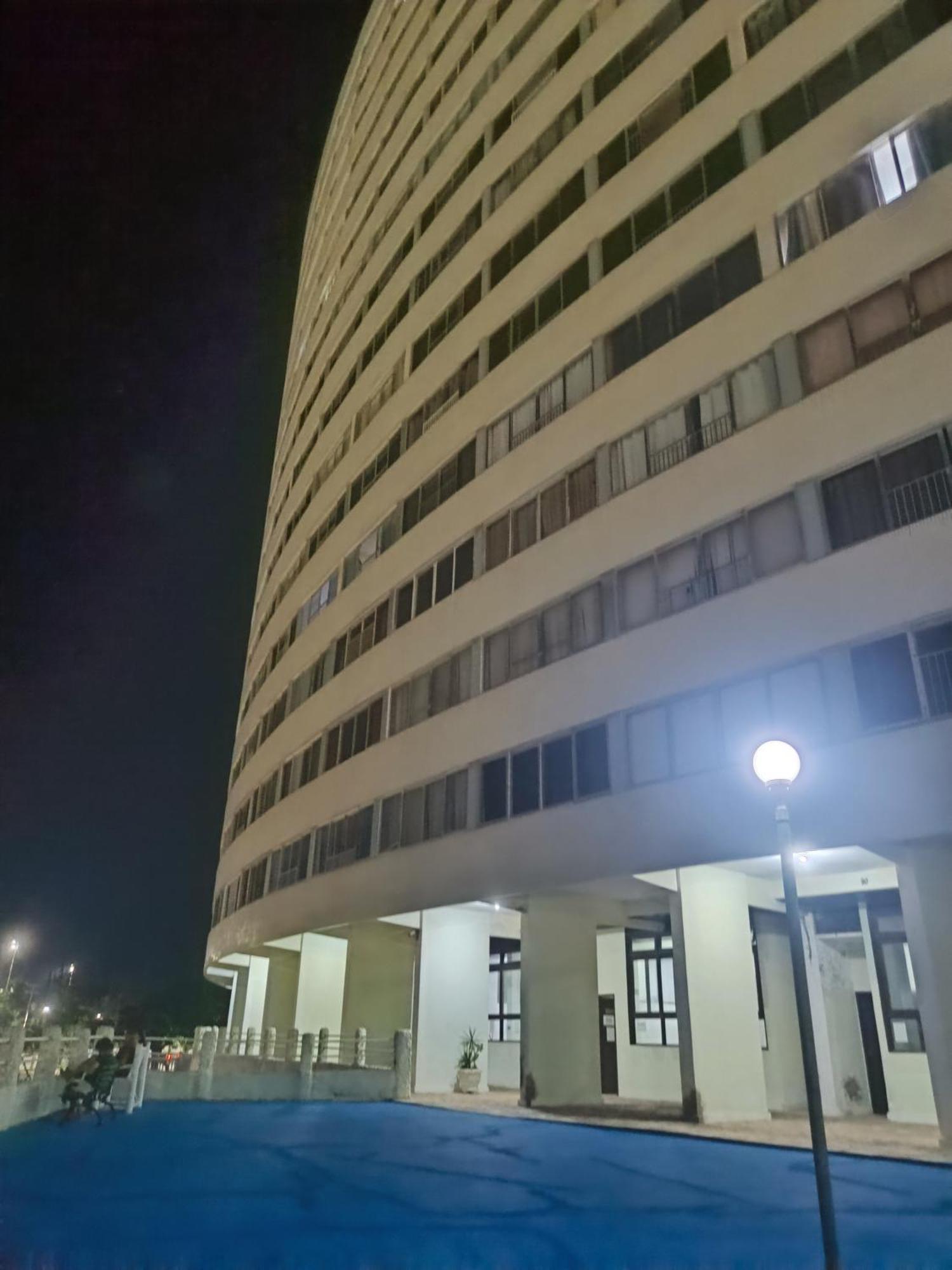 Apto Frente Ao Mar Peruibe Exterior photo